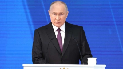 Путін в інавгураційній промові надіслав сигнал Заходу: що запропонував