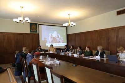 ULEAD звітує про ще одну відновлену школу на Київщині