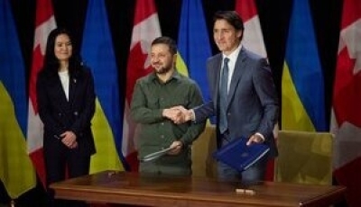 Рада ратифікувала угоду для відкриття офісу ОЕСР в Україні