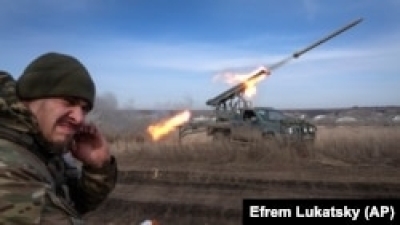 Битва за Донбасс: главное 10 апреля (обновляется)