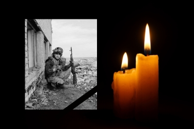 Київщина пам’ятає: азовець Єгор Бартош "Ехо" загинув під час теракту в Оленівці