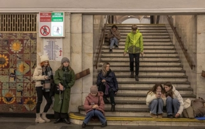 Ремонт на &quot;синій&quot; гілці метро у Києві: пасажирам за добу компенсували понад 100 тисяч