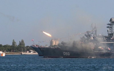 В ВМС назвали количество уничтоженных и поврежденных кораблей Черноморского флота РФ