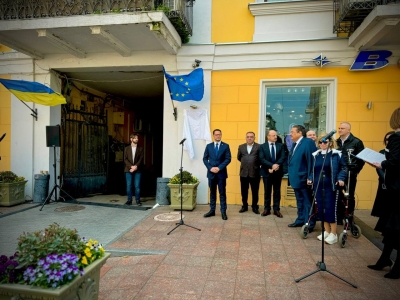 Історична подія: в Одесі офіційно перейменували Катерининську площу та вулицю