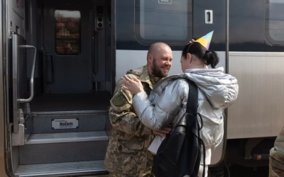 Отпуск для военных: как уехать за границу и что для этого нужно