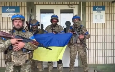 Суджа у Курській області контролюється ЗСУ — військові
