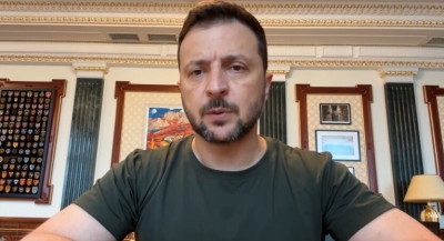 За июль ВСУ применили больше дронов, чем оккупанты, - Зеленский