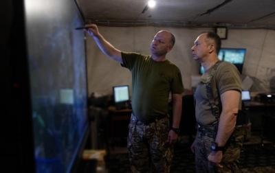 Мешканців Курської області переселяють на тимчасово окуповані території України