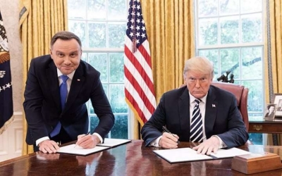 Трамп буде проти Путіна ще більше, ніж Байден: Politico пояснило, що задумала Польща