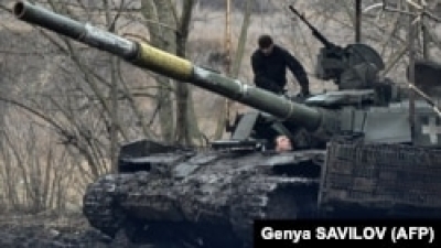 Битва за Донбасс: главное 9 февраля (обновляется)