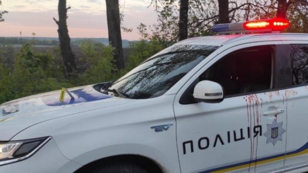 Розстріл поліцейських на Вінниччині: підозрюють двох військових