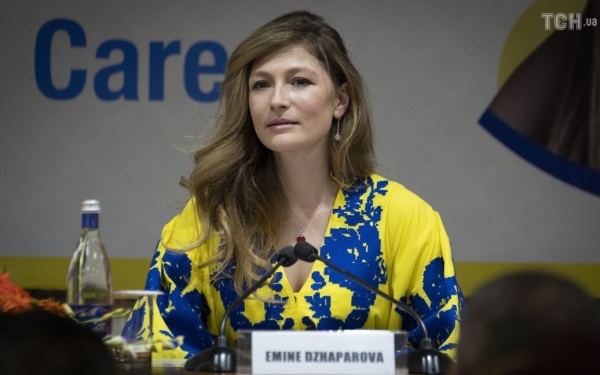 Еміне Джапарова подала у відставку з посади постпреда України у Відні