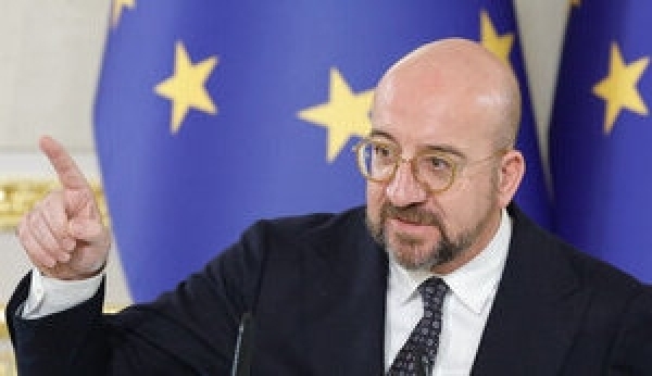 Лідери ЄС одноголосно погодили новий пакет на 50 мільярдів євро для України (оновлено)