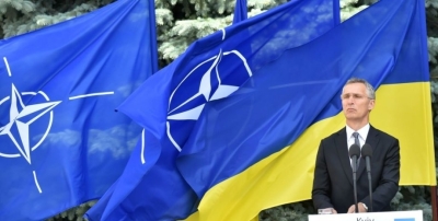 У Зеленского отреагировали на предложение принять Украину в НАТО без оккупированных территорий
